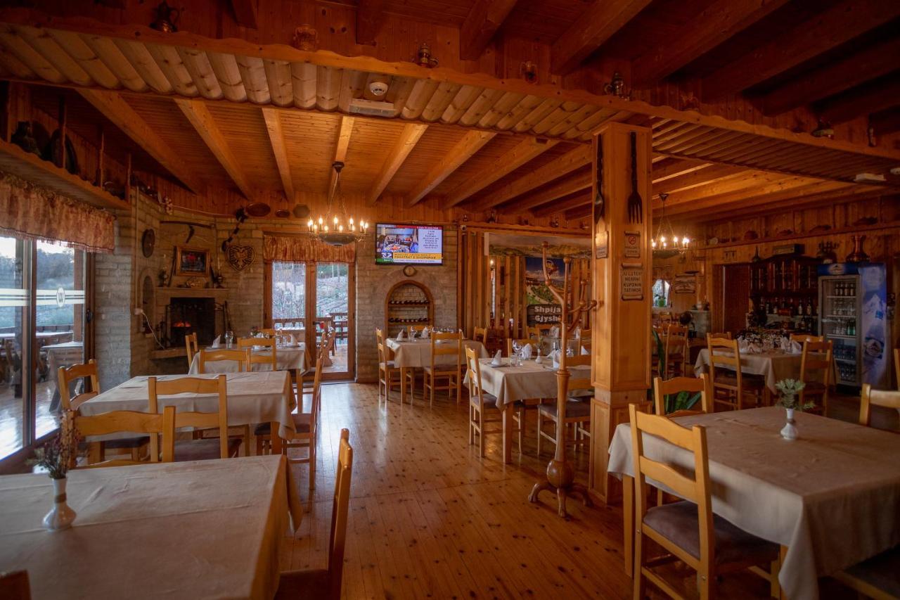 Отель Old House Canaj Экстерьер фото